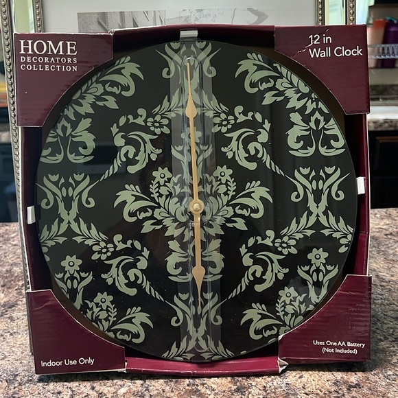 Home decoration collection wall clock. - Picture 7 of 7